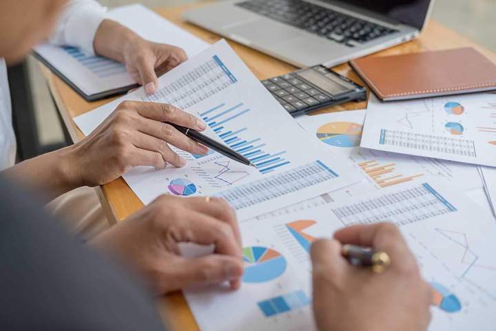 Organisation de la comptabilité d'entreprise, Évreux